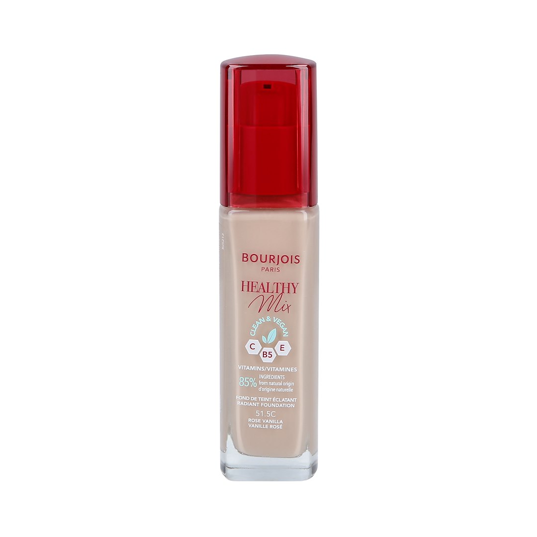 HM FOUNDATION VEGAN 051,5C ROSE VANILLA 30ML