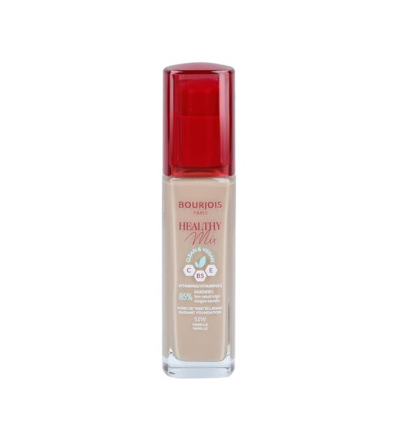 HM FOUNDATION VEGAN 052W VANILLA 30ML