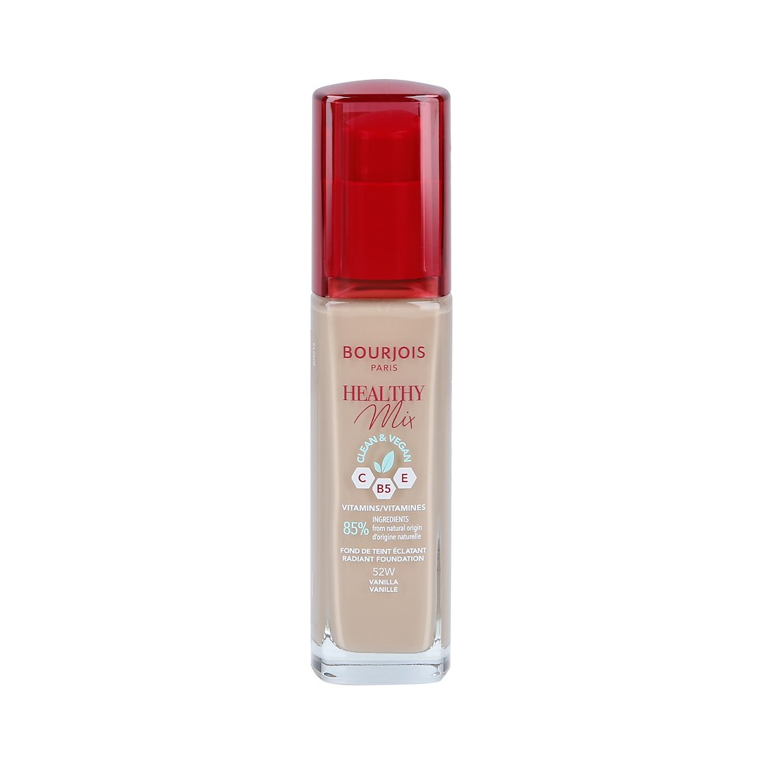 HM FOUNDATION VEGAN 052W VANILLA 30ML