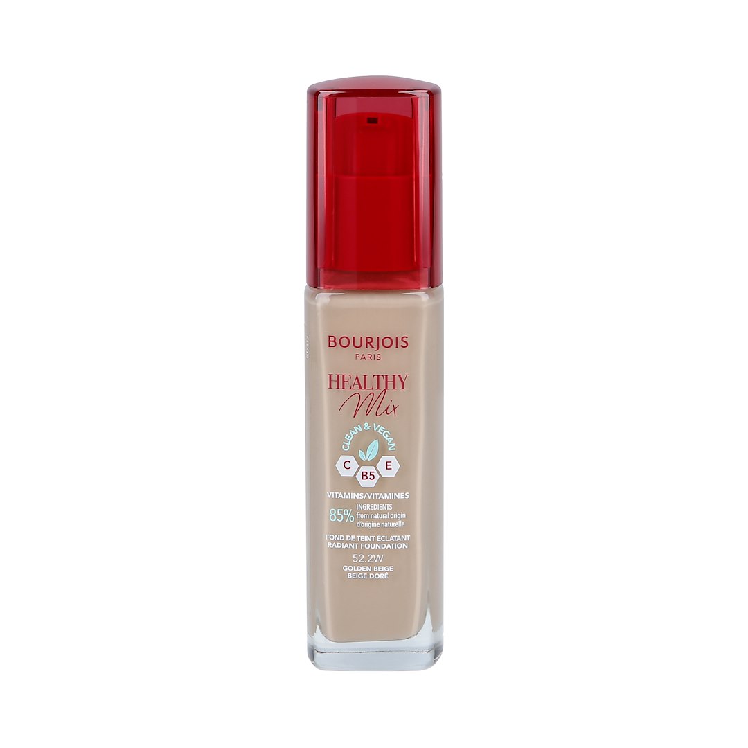 HM FOUNDATION VEGAN 052,2W GOLDEN BEIGE 30ML