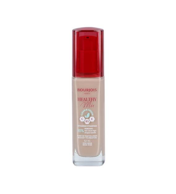 HM FOUNDATION VEGAN 052,5C ROSE BEIGE 30ML