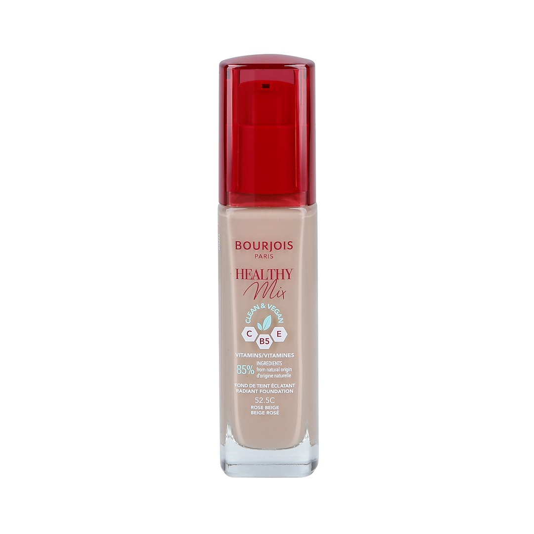 HM FOUNDATION VEGAN 052,5C ROSE BEIGE 30ML