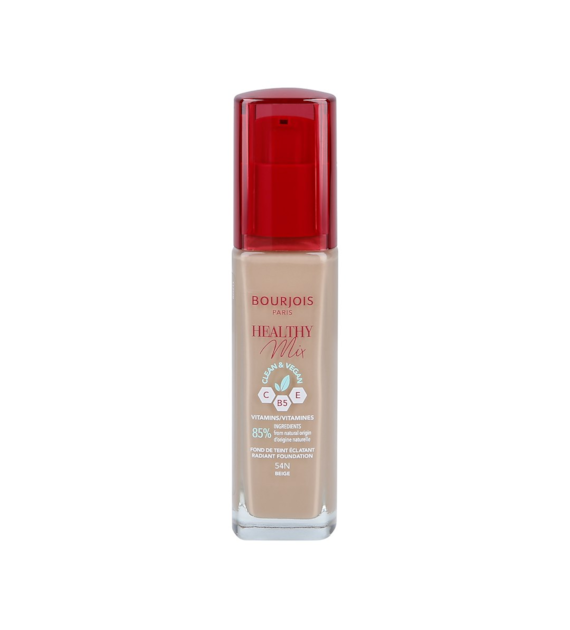 HM FOUNDATION VEGAN 054N BEIGE 30ML