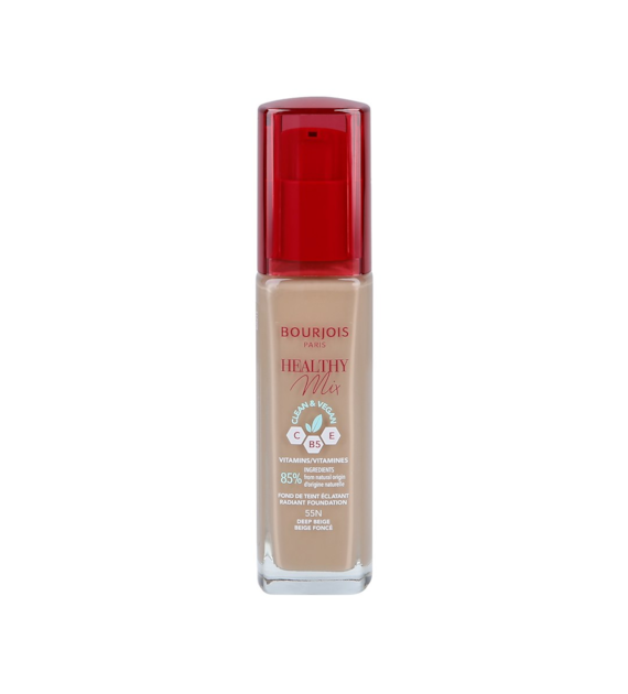 HM FOUNDATION VEGAN 055N DEEP BEIGE 30ML