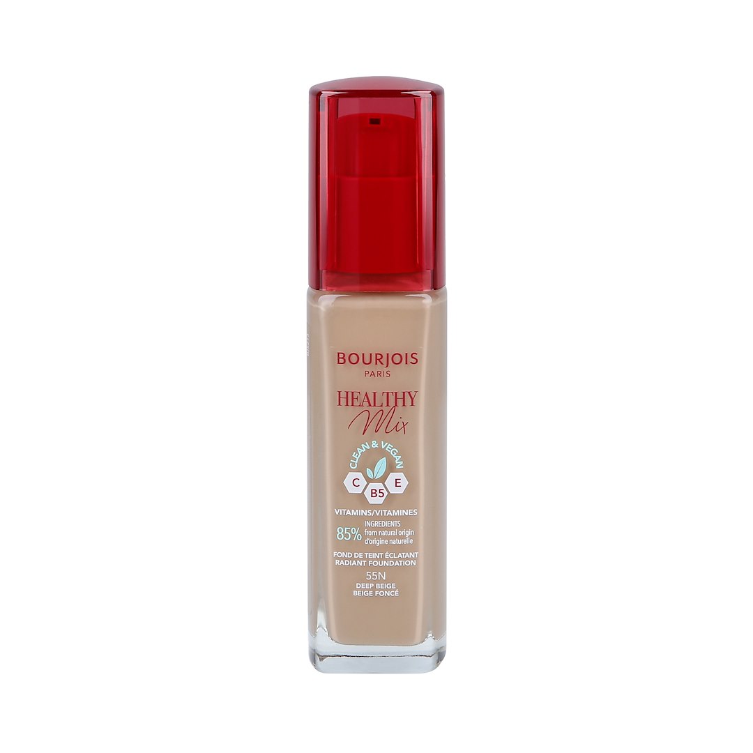 HM FOUNDATION VEGAN 055N DEEP BEIGE 30ML