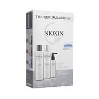 NIO THINNING 1 2X150ML+50ML TRIAL SET