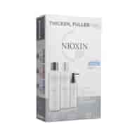 NIO THINNING 1 2X150ML+50ML TRIAL SET