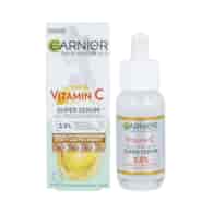 GARNIER SKIN NATURALS VIT C BRIGHTENING SERUM 30ML