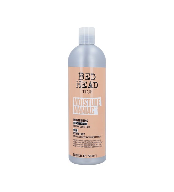 TIGI BH MOISTURE MANIAC CONDITIONER 750ML
