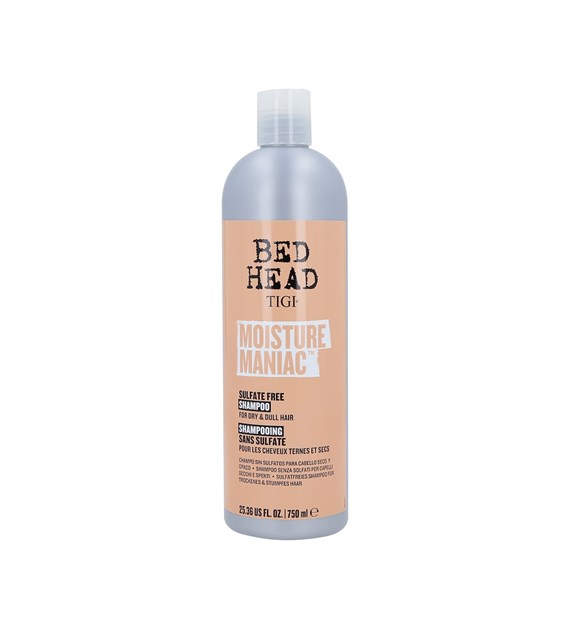 TIGI BH MOISTURE MANIAC SHAMPOO 750ML