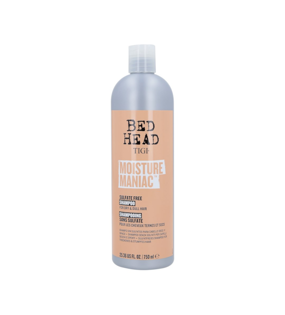TIGI BH MOISTURE MANIAC SHAMPOO 750ML
