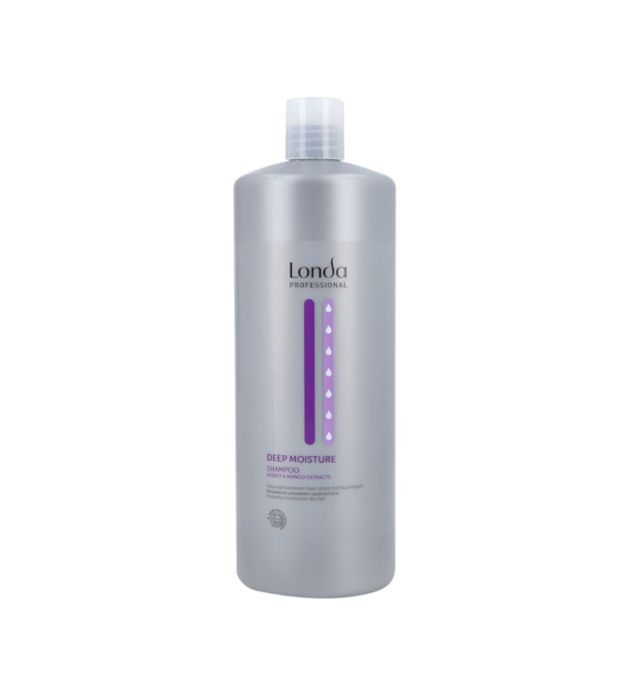 LC DEEP MOISTURE SHAMPOO 1L