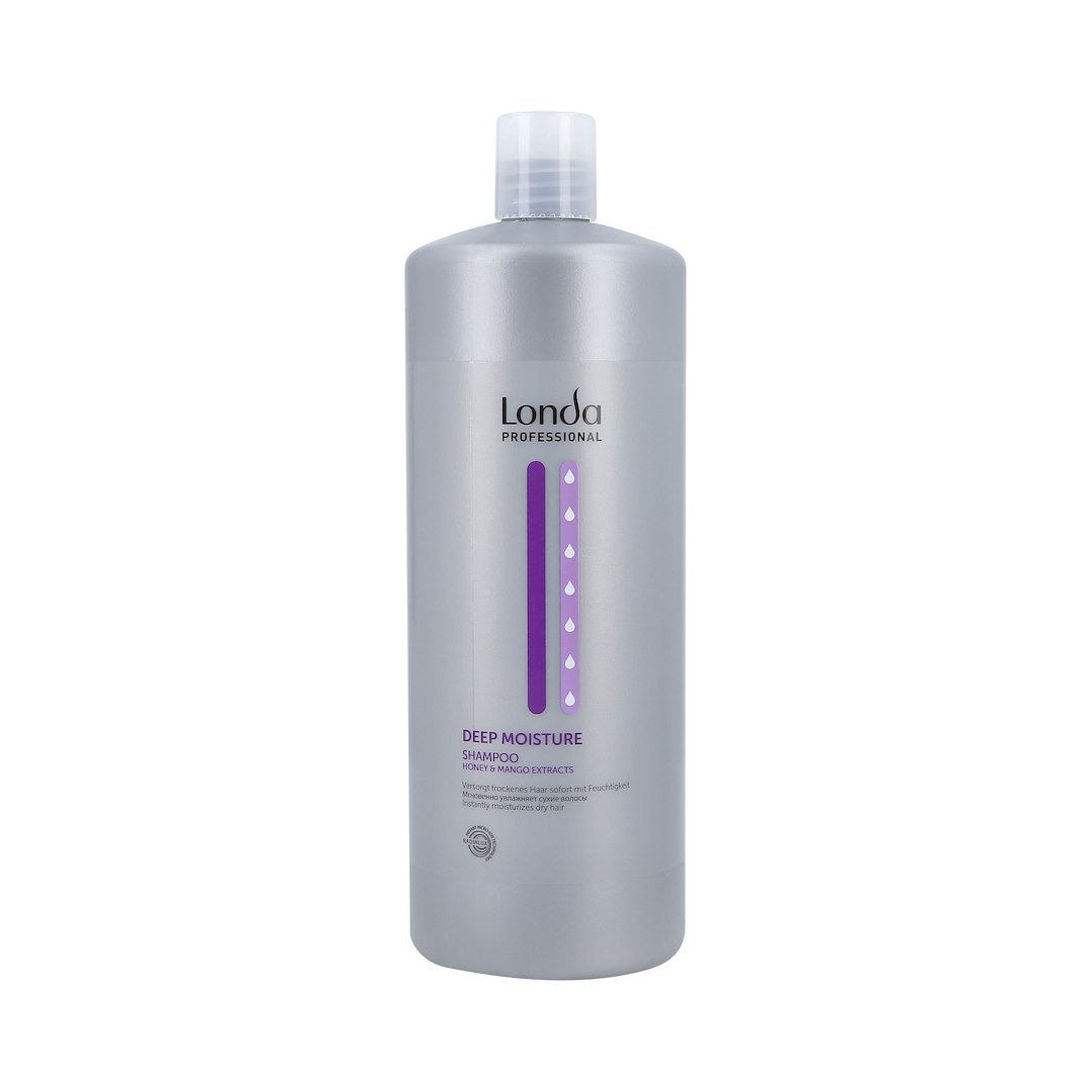 LC DEEP MOISTURE SHAMPOO 1L