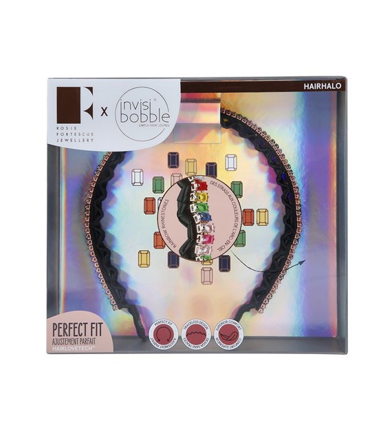 INVISI BOBBLE HAIRHALO ROSIE FORTESCUE TRENDY