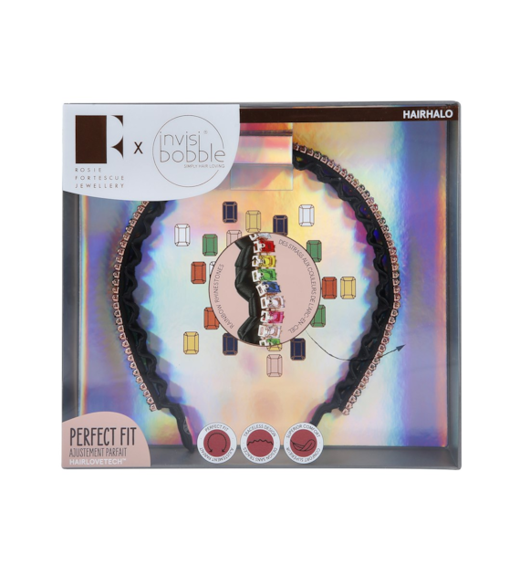 INVISI BOBBLE HAIRHALO ROSIE FORTESCUE TRENDY