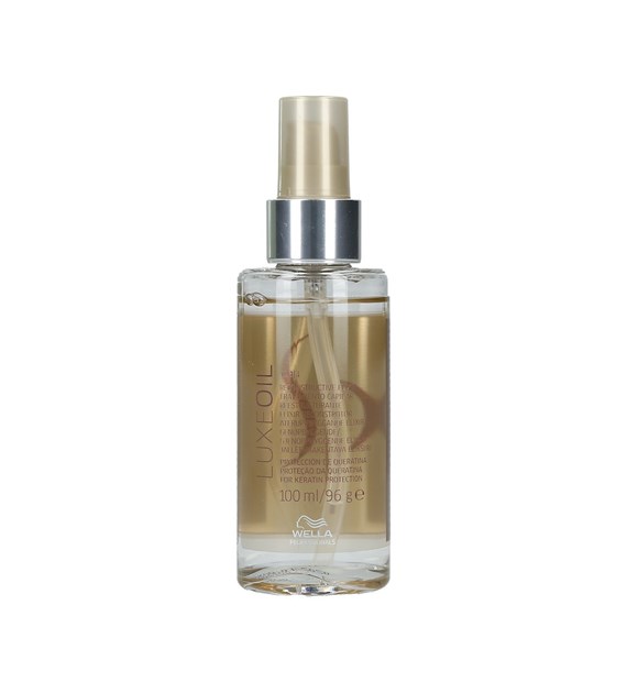 SP LUXE OIL 100ML