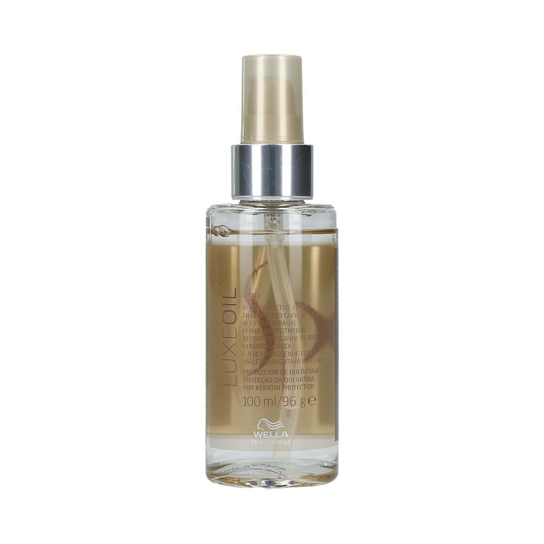 SP LUXE OIL 100ML