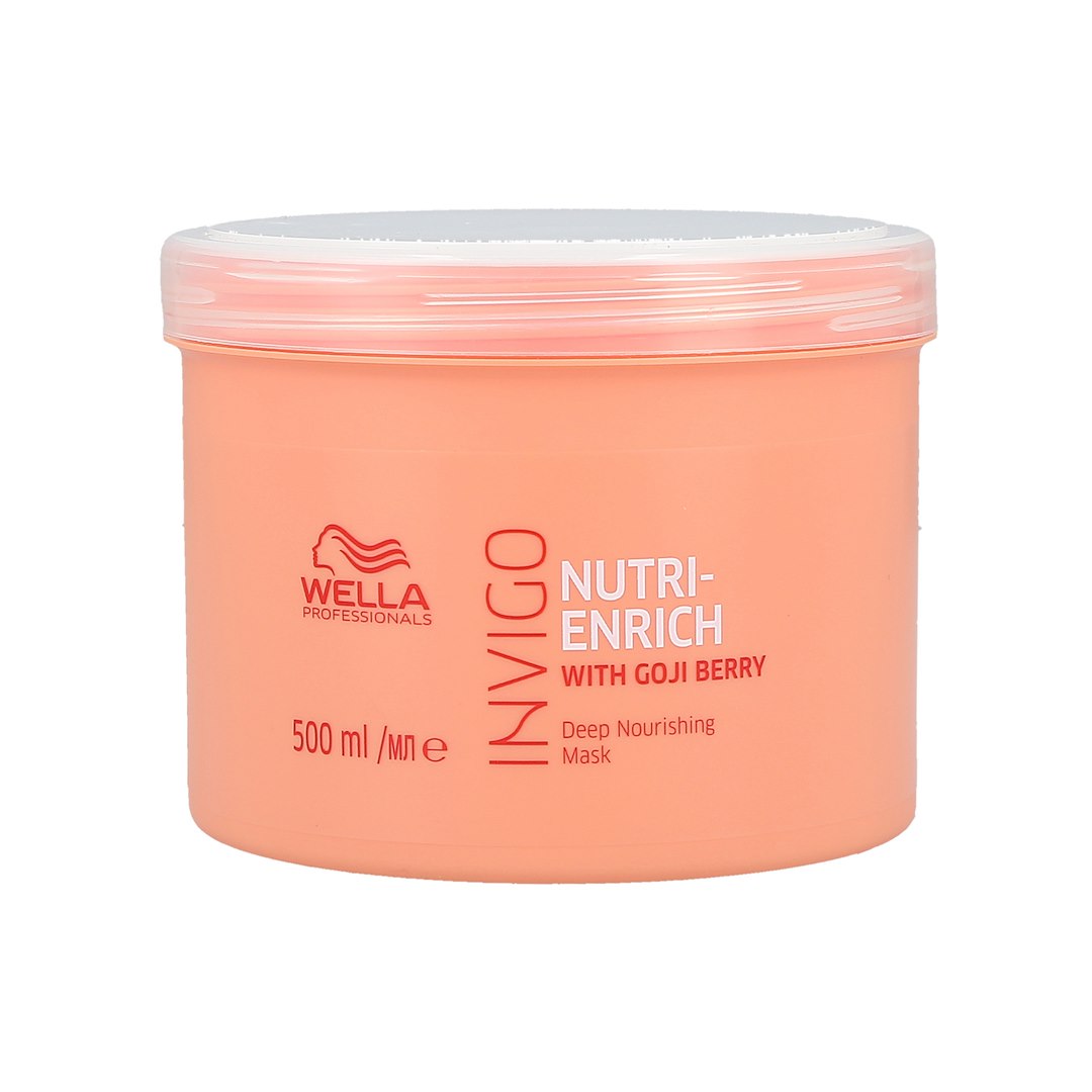 WPC INVIGO NUTRI-ENRICH NOURISHING MASK 500ML