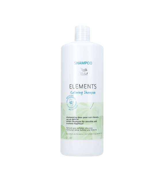 WP ELEMENTS PRO CALM SHAMPOO 1L