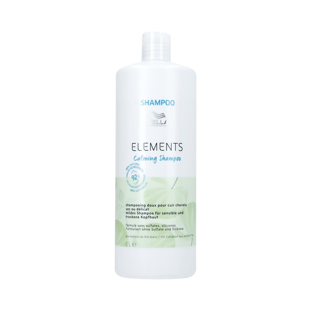 WP ELEMENTS PRO CALM SHAMPOO 1L