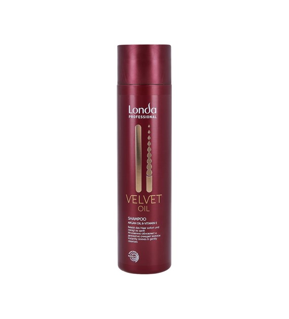LONDA VELVET OIL SHAMPOO 250ML