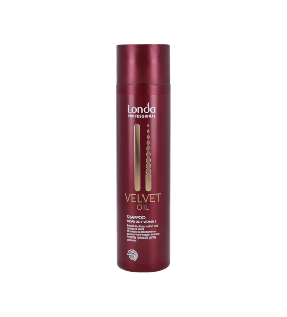 LONDA VELVET OIL SHAMPOO 250ML