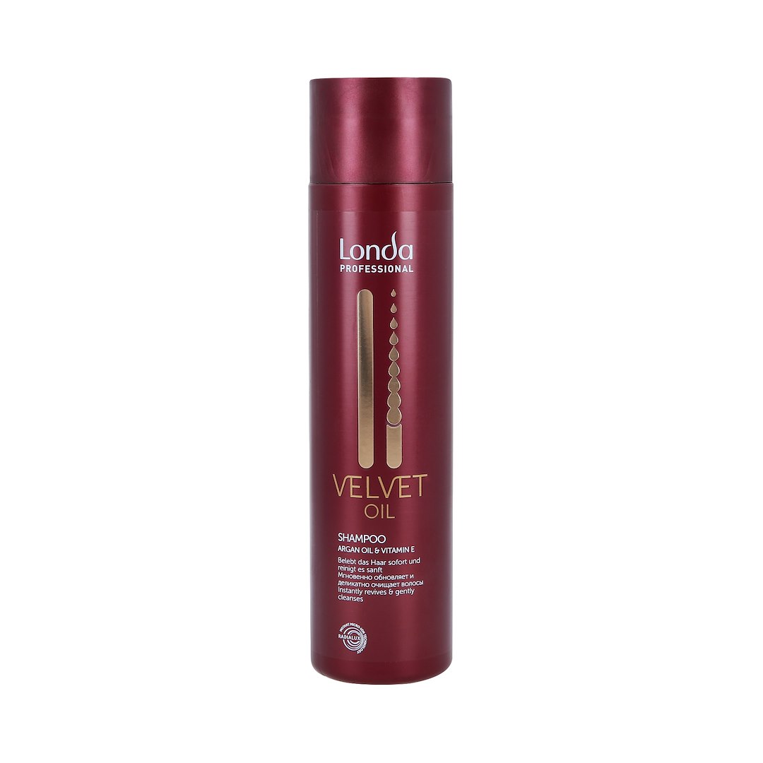 LONDA VELVET OIL SHAMPOO 250ML