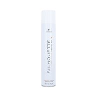 SILHOUETTE FLEXIBLE HAIRSPRAY (WHITE) 500ML