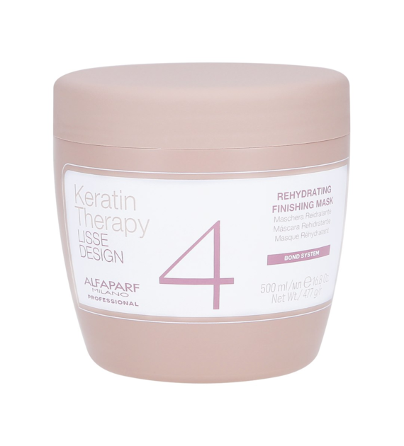 ALFA LISSE DESIGN REHYDRATING MASK 500ML