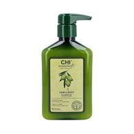 CHI OLIVE ORGANICS HAIR AND BODY CONDITIONER 340ML
