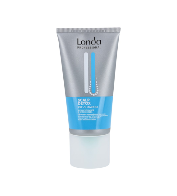 LC SCALP DETOX PRE-SHAMPOO TREATMENT 150ML