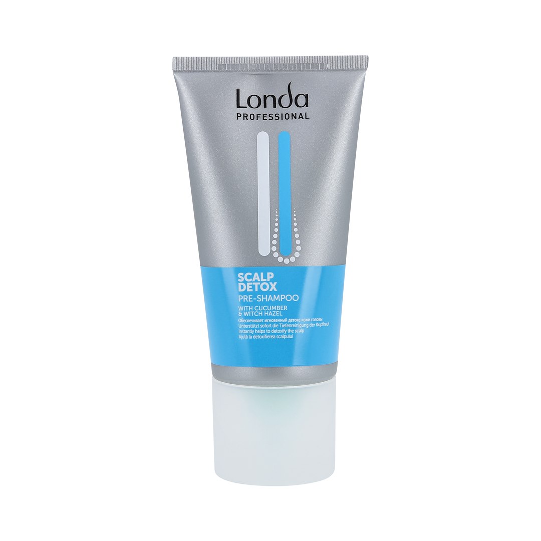 LC SCALP DETOX PRE-SHAMPOO TREATMENT 150ML