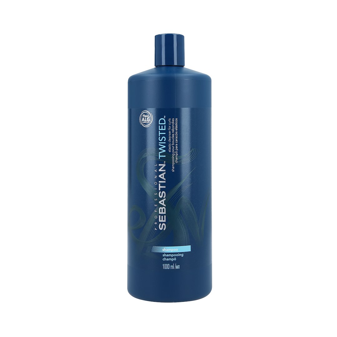 SEB TWISTED ELASTIC SHAMPOO 1L