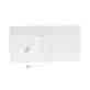 MIMO COSMETIC CASE 12 COMPART WHITE