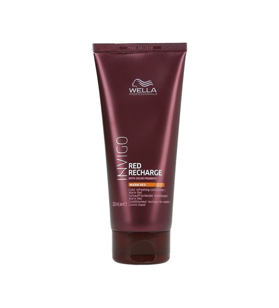 WPC INVIGO CR WARM RED CONDITIONER 200ML