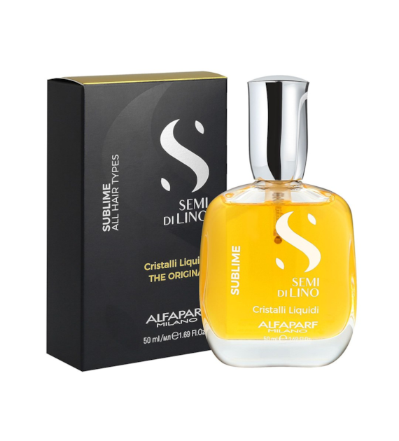 ALFA SEMI DI LINO SUBLIME CRYSTAL LIQUID 50ML