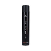 SILHOUETTE SUPER HOLD HAIRSPRAY (BLACK) 500ML