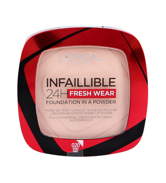 INFAILLIBLE POWDER EXTREME WEAR 20