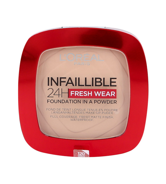 INFAILLIBLE POWDER EXTREME WEAR 120