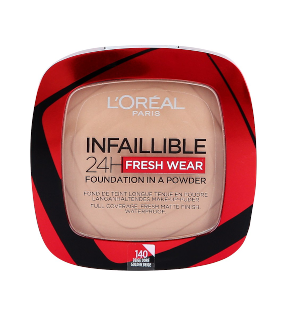 INFAILLIBLE POWDER EXTREME WEAR 140