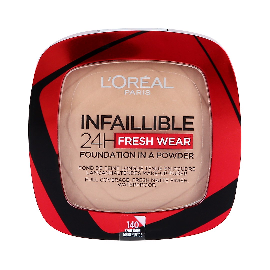 INFAILLIBLE POWDER EXTREME WEAR 140