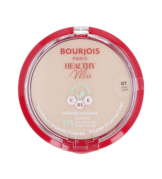HM POWDER VEGAN 01 IVORY