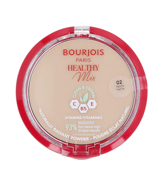 HM POWDER VEGAN 02 VANILLA