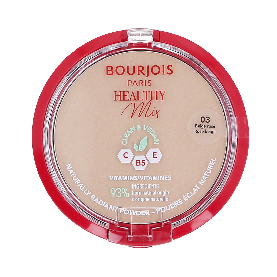 HM POWDER VEGAN 03 ROSE BEIGE