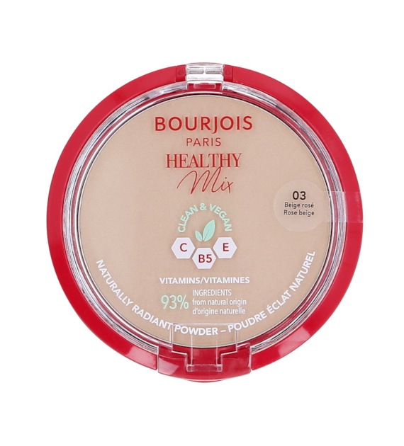 HM POWDER VEGAN 03 ROSE BEIGE