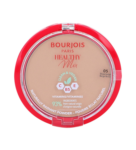 HM POWDER VEGAN 05 DEEP BEIGE