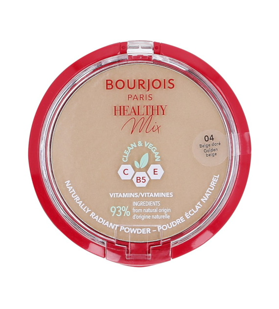 HM POWDER VEGAN 04 GOLDEN BEIGE