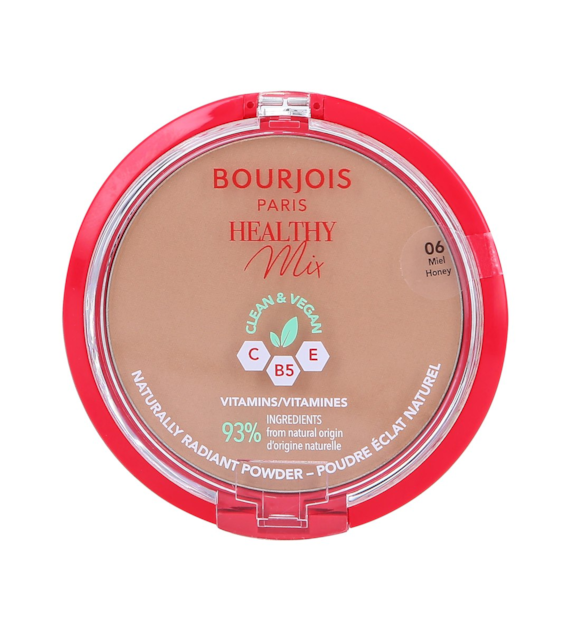 HM POWDER VEGAN 06 HONEY