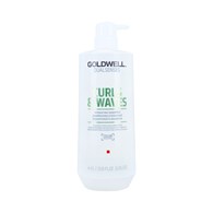 DUAL CURLS&WAVES HYDRATING SHAMPOO 1L