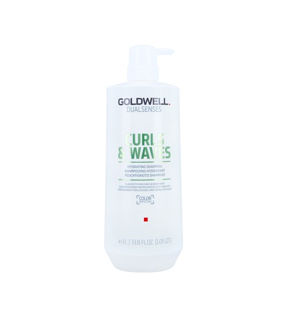 DUAL CURLS&WAVES HYDRATING SHAMPOO 1L